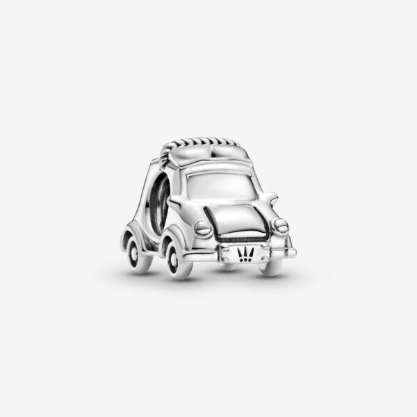 Pandora 799330C01 Electric Car Charm