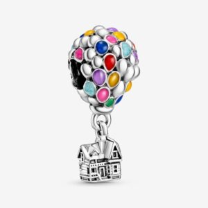 Pandora 798962C01 Disney UP House and Balloons Charm