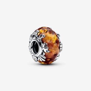 Pandora Disney The Lion King Murano Glass Charm