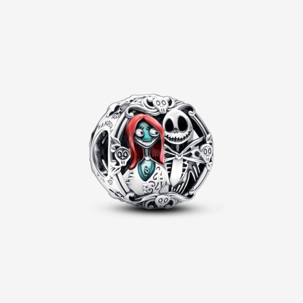 Pandora Disney The Nightmare Before Christmas Charm