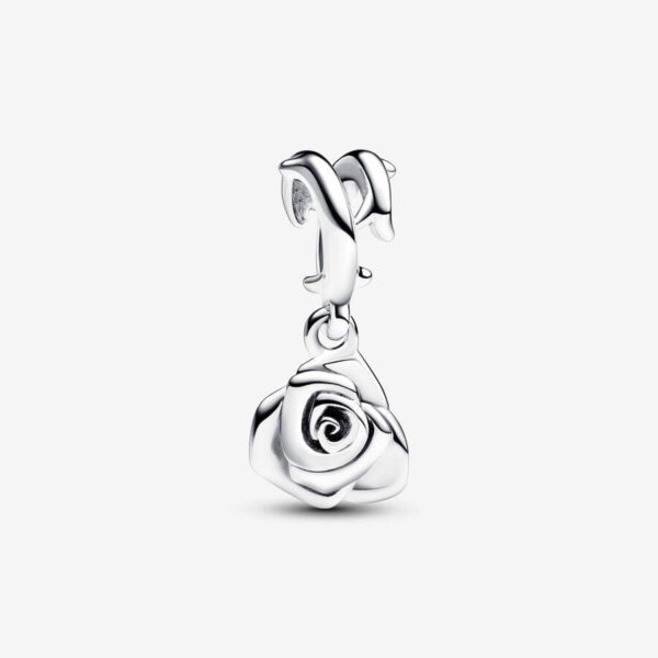 Pandora Rose in Bloom Dangle Charm