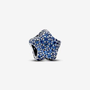 Pandora Bold Pavé Star Charm