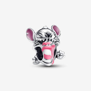 Pandora Disney Stitch Birthday Cake Charm