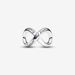 Pandora Forever & Always Infinity Charm