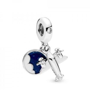 Pandora Propeller Plane Dangle Charm