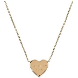 Radley Jewellery Sterling Silver Gold Plated Heart Necklace RYJ2132